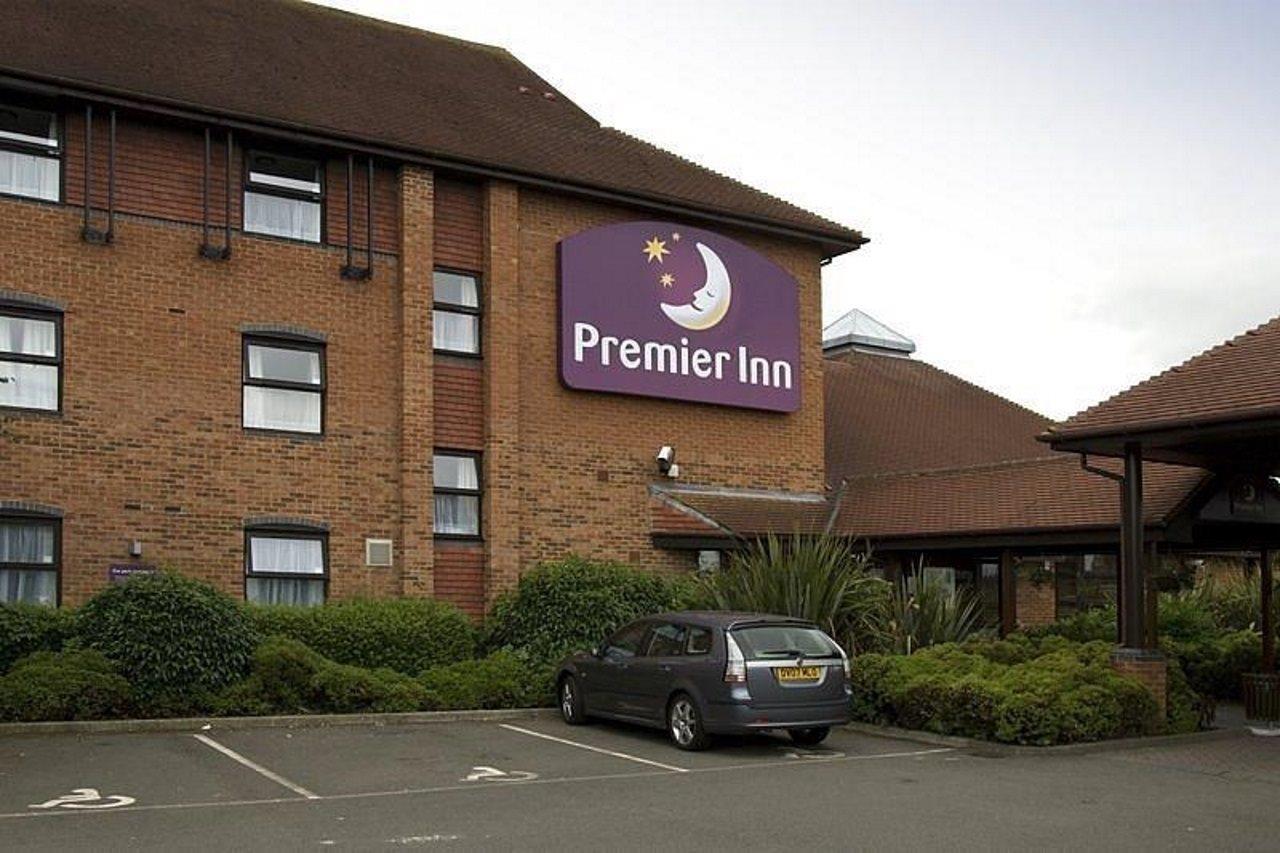 Premier Inn Premier Inn York South West Exterior foto